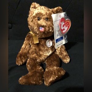 FIFA World Cup Beanie Babie RARE!